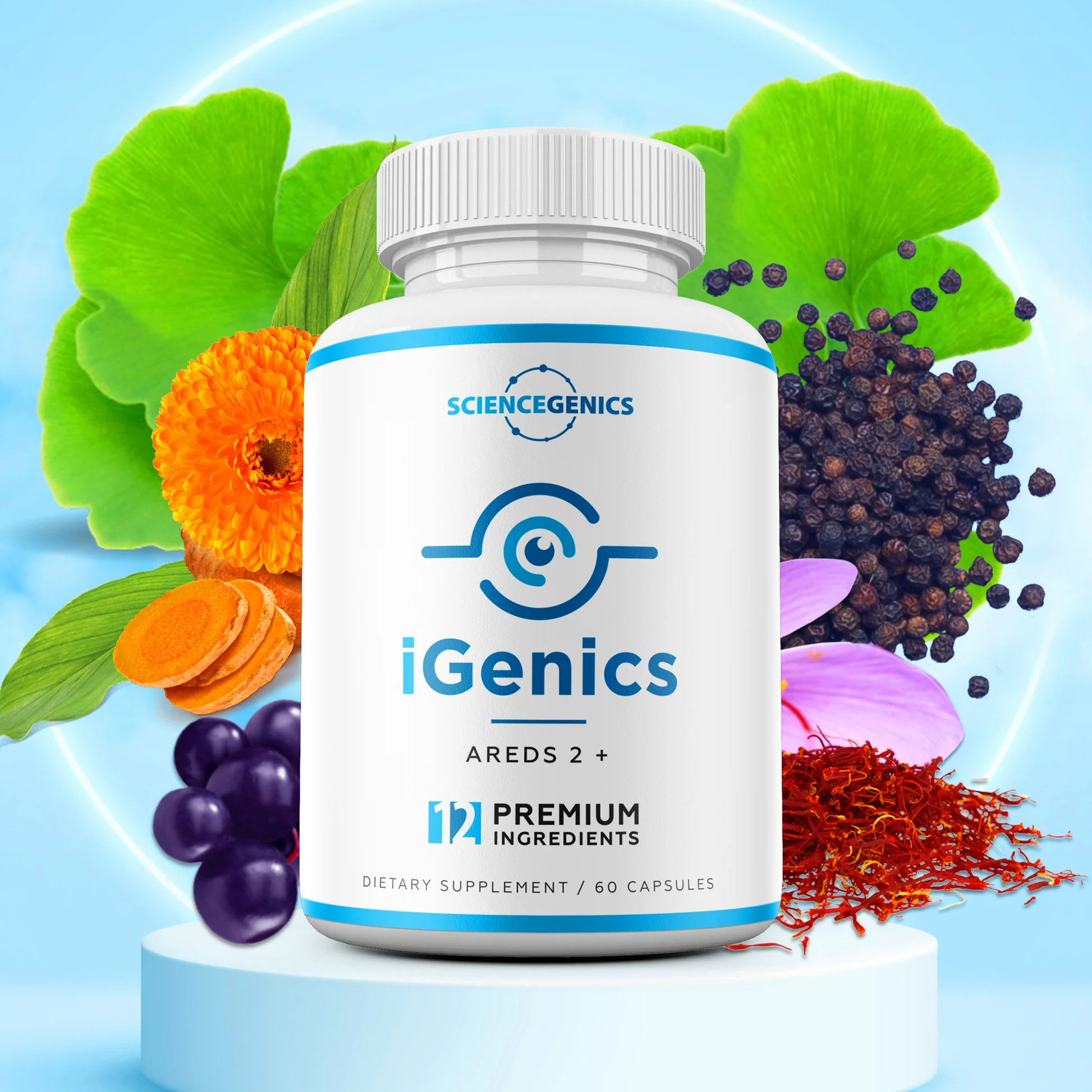 igenics official website